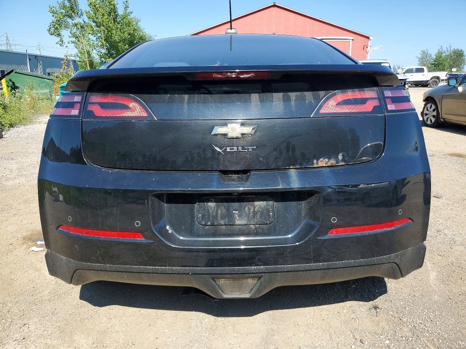 Продаж на аукціоні авто 2015 Chevrolet Volt, vin: 1G1RA6E46FU109043, номер лоту: 62768866