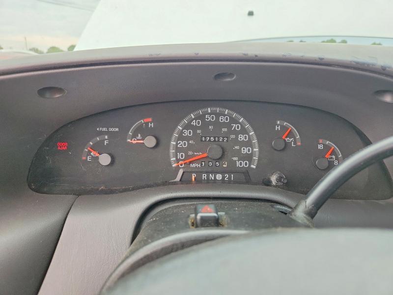 1998 Ford F150 მანქანა იყიდება აუქციონზე, vin: 1FTZX1722WNB73675, აუქციონის ნომერი: 66412986