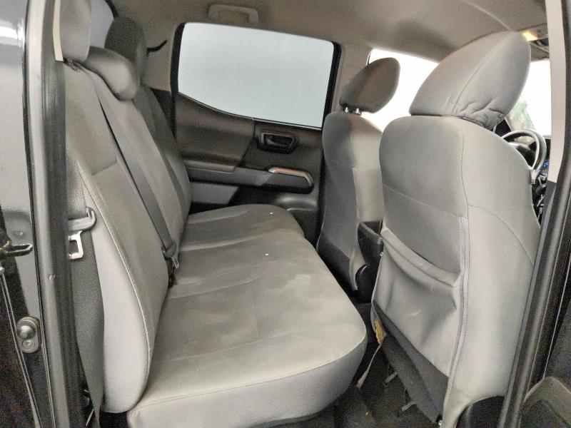 2018 Toyota Tacoma მანქანა იყიდება აუქციონზე, vin: 5TFAX5GN4JX129124, აუქციონის ნომერი: 59809546