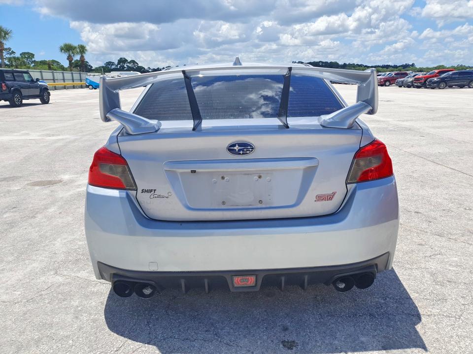 2020 Subaru Wrx მანქანა იყიდება აუქციონზე, vin: JF1VA2N66J9803507, აუქციონის ნომერი: 64673106