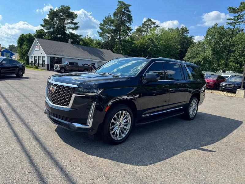 Продажа на аукционе авто 2023 Cadillac Escalade, vin: 1GYS4KKL8PR217697, номер лота: 61449986