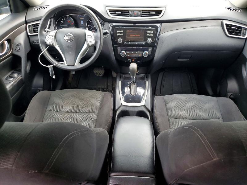 64555016 :رقم المزاد ، 5N1AT2MV7EC819229 vin ، 2014 Nissan Rogue مزاد بيع