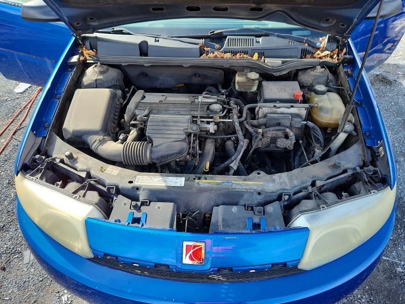 Продажа на аукционе авто 2003 Saturn Ion, vin: 1G8AJ52FX3Z163555, номер лота: 63194086