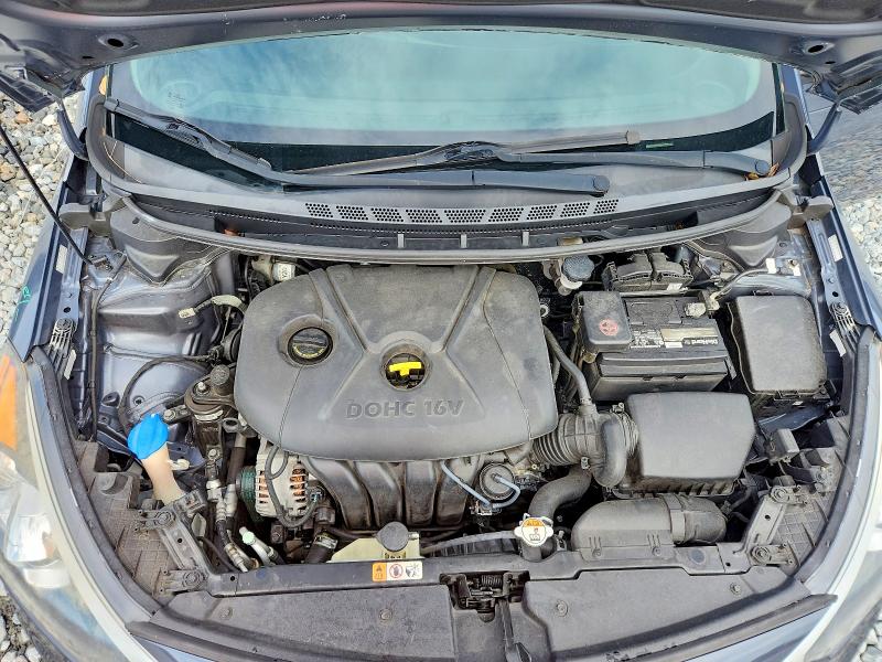 Продаж на аукціоні авто 2016 Kia Forte, vin: KNAFK4A63G5569613, номер лоту: 63177036
