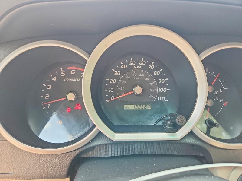 Aukcja sprzedaży 2007 Toyota 4runner, vin: JTEZU14R878073781, numer aukcji: 62212376