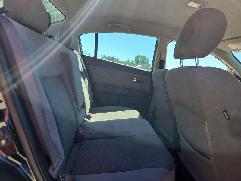 Продаж на аукціоні авто 2012 Nissan Sentra, vin: 3N1AB6AP0CL731390, номер лоту: 64005216
