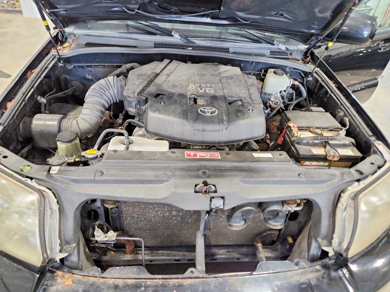 2006 Toyota 4runner მანქანა იყიდება აუქციონზე, vin: JTEBU14R868075692, აუქციონის ნომერი: 63916786