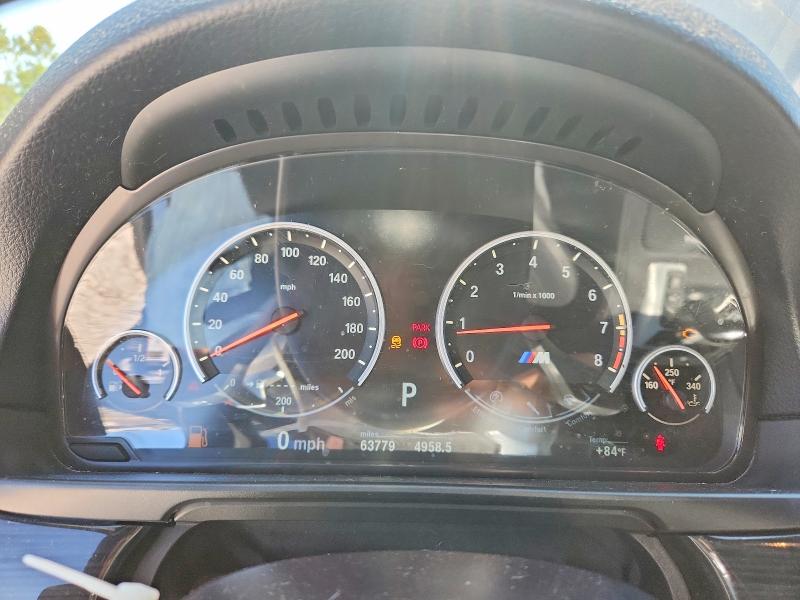 Aukcja sprzedaży 2013 Bmw M5, vin: WBSFV9C54DD096293, numer aukcji: 64051696