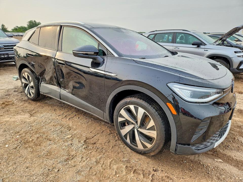 Aukcja sprzedaży 2021 Volkswagen Id.4, vin: WVGUNPE25MP061097, numer aukcji: 64601556