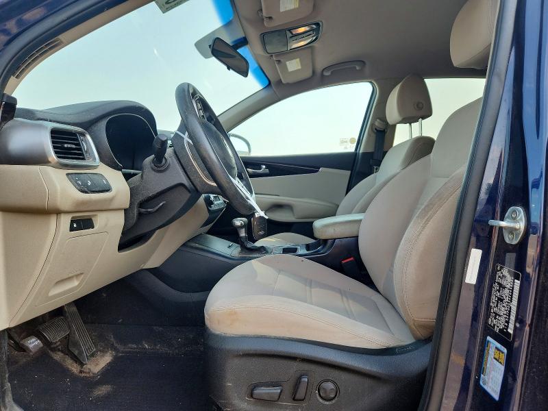 Aukcja sprzedaży 2019 Kia Sorento, vin: 5XYPGDA54KG498860, numer aukcji: 64101506