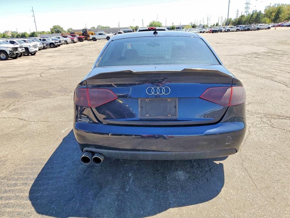 65820116 :رقم المزاد ، WAUSF78KX9N021716 vin ، 2009 Audi A4 مزاد بيع