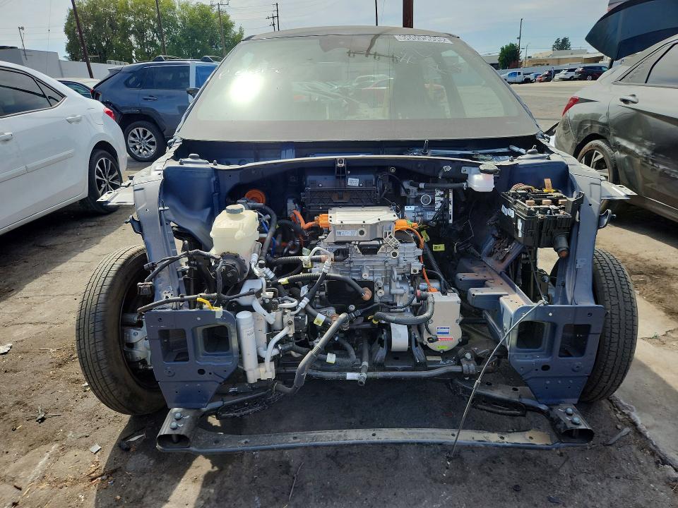 2025 Kia Ev6 მანქანა იყიდება აუქციონზე, vin: 5XYC3DJC0SG012845, აუქციონის ნომერი: 66695606