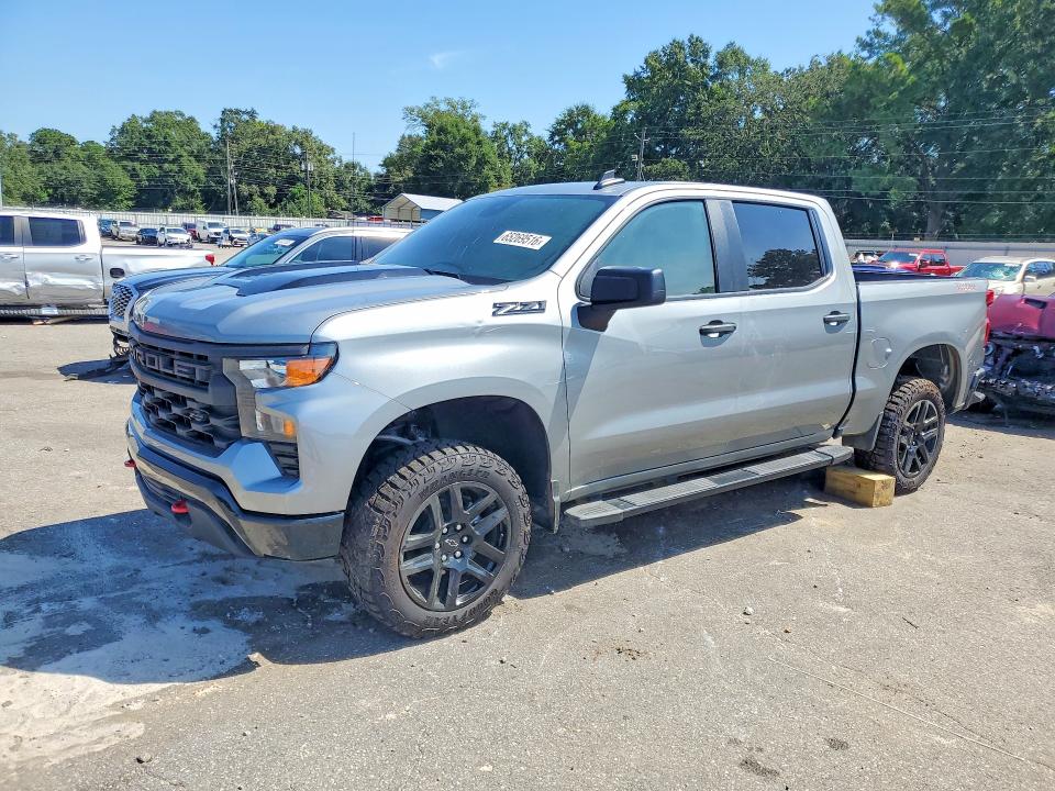 Aukcja sprzedaży 2026 Chevrolet Silverado, vin: 3GCUKCED3TG214666, numer aukcji: 65269516