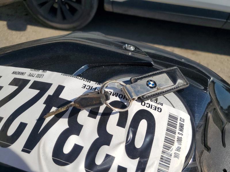 63342246 :رقم المزاد ، WB10E6303P6H69521 vin ، 2023 Bmw S 1000 مزاد بيع