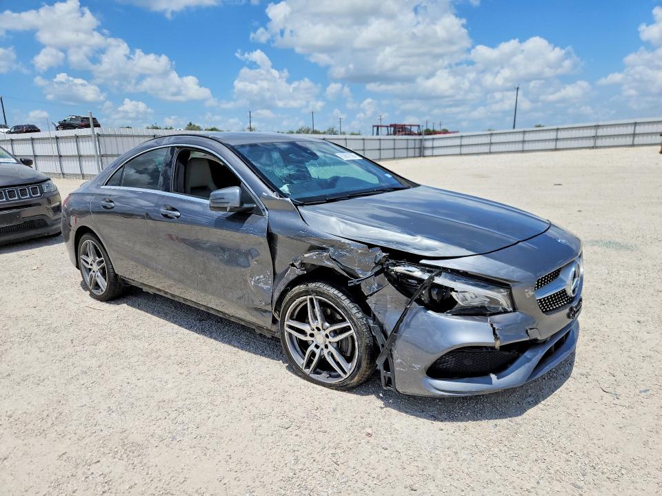 Aukcja sprzedaży 2017 Mercedes-benz Cla, vin: WDDSJ4EB7HN496684, numer aukcji: 63901596