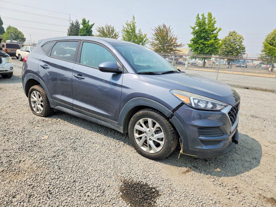 2019 Hyundai Tucson მანქანა იყიდება აუქციონზე, vin: KM8J23A48KU910424, აუქციონის ნომერი: 64228336
