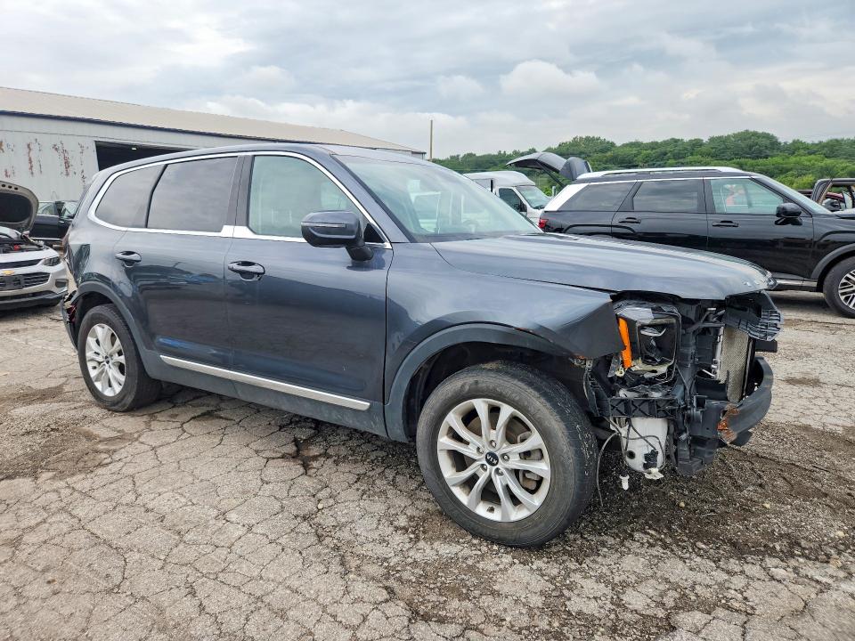 64545696 :رقم المزاد ، 5XYP2DHC0LG015854 vin ، 2020 Kia Telluride مزاد بيع