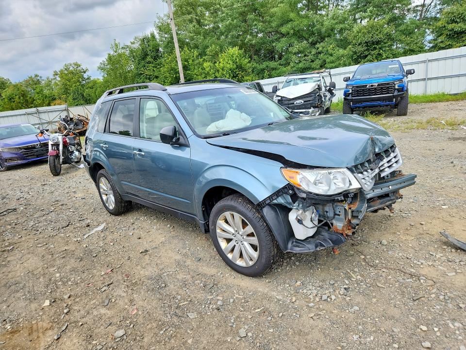 Aukcja sprzedaży 2011 Subaru Forester, vin: JF2SHAEC3BH719534, numer aukcji: 66639166