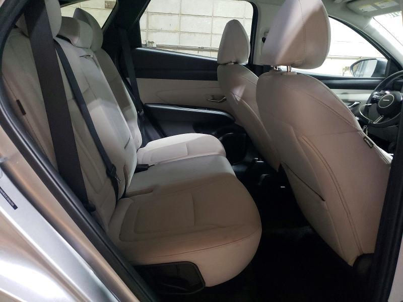 Продаж на аукціоні авто 2025 Hyundai Tucson, vin: 5NMJB3DE3SH563164, номер лоту: 64261516