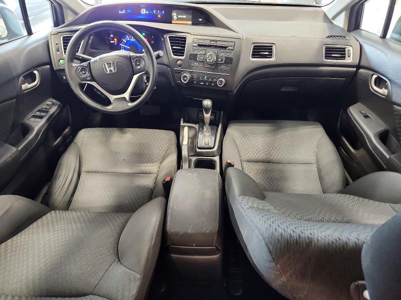 Aukcja sprzedaży 2014 Honda Civic, vin: 19XFB2F50EE062533, numer aukcji: 65403586