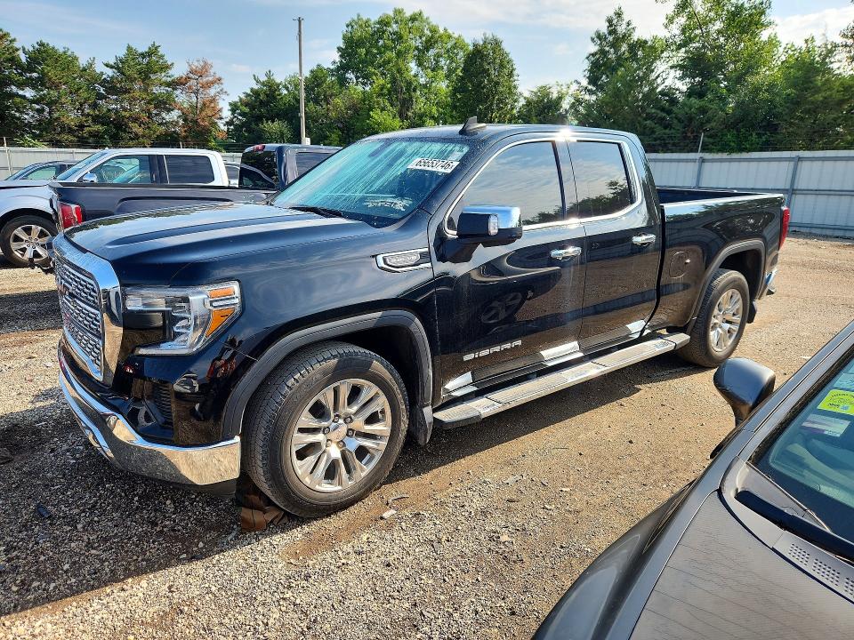 Aukcja sprzedaży 2021 Gmc Sierra, vin: 1GTR8BEDXMZ438064, numer aukcji: 65653746