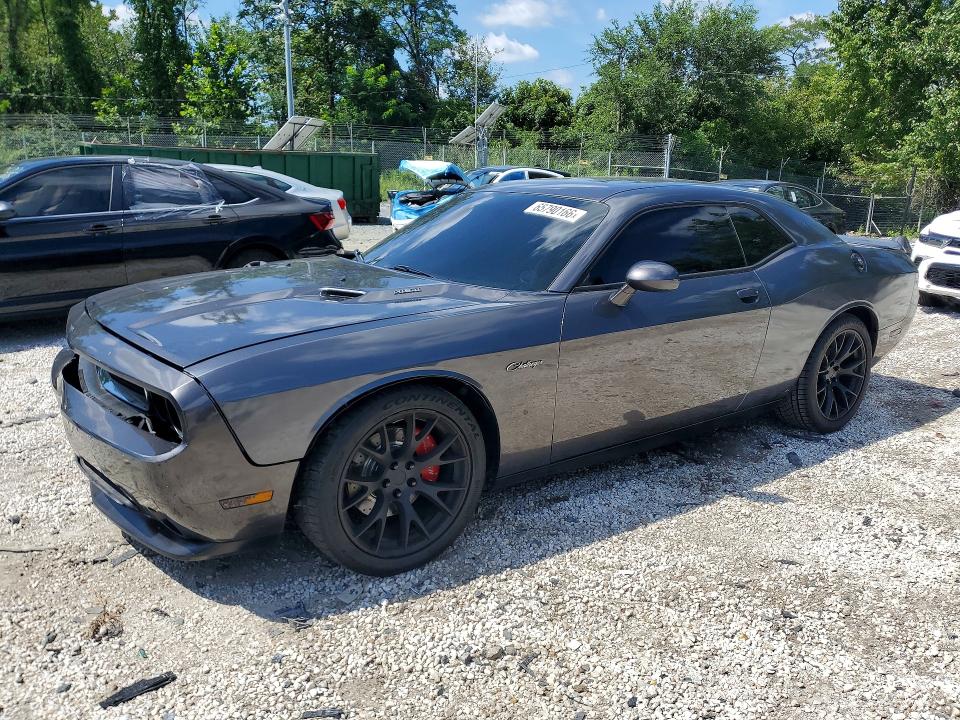 Aukcja sprzedaży 2014 Dodge Challenger, vin: 2C3CDYBT9EH313658, numer aukcji: 65790166