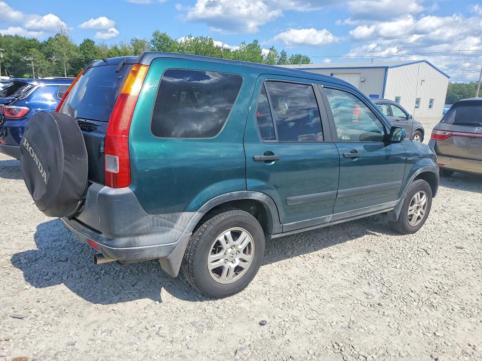 65032216 :رقم المزاد ، JHLRD78883C032859 vin ، 2003 Honda Cr-v مزاد بيع