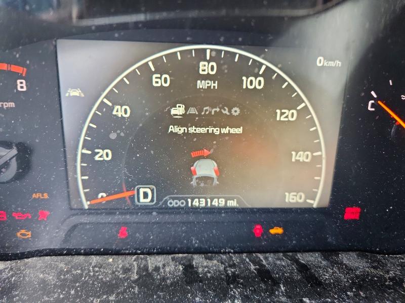 Продаж на аукціоні авто 2014 Kia Cadenza, vin: KNALN4D73E5135249, номер лоту: 66119196