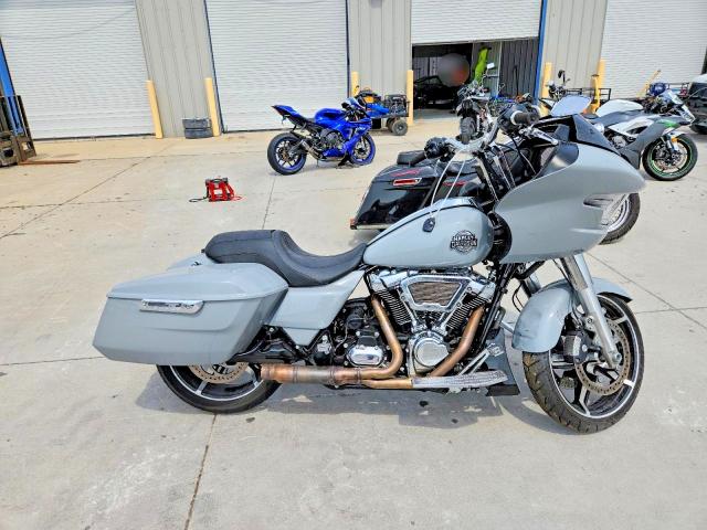 64632076 :رقم المزاد ، 1HD1KH71XSB634241 vin ، 2025 Harley-davidson Fltrx مزاد بيع