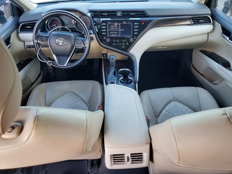 2019 Toyota Camry მანქანა იყიდება აუქციონზე, vin: 4T1B11HKXKU708796, აუქციონის ნომერი: 66426316