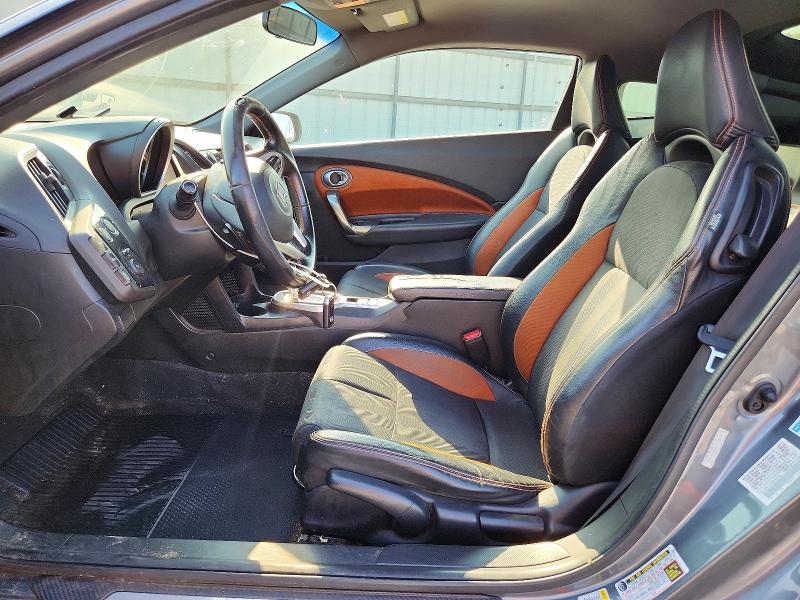 Aukcja sprzedaży 2016 Honda Cr-z, vin: JHMZF1D64GS001661, numer aukcji: 64802256