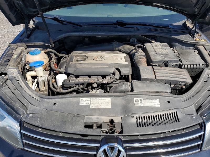 2012 Volkswagen Eos მანქანა იყიდება აუქციონზე, vin: WVWBD7AH4CV000634, აუქციონის ნომერი: 64572736