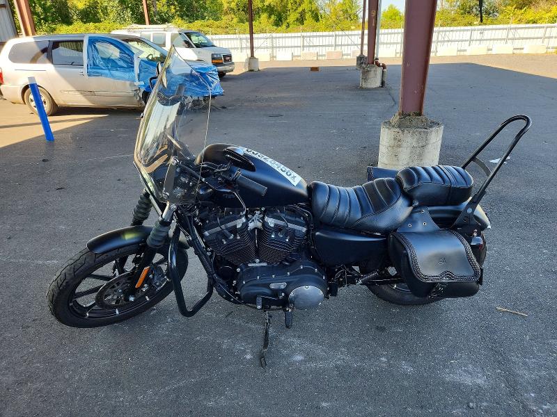 65925456 :رقم المزاد ، 1HD4LE215LB422171 vin ، 2020 Harley-davidson Xl883 مزاد بيع