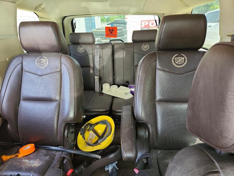 Aukcja sprzedaży 2012 Cadillac Escalade, vin: 1GYS4DEF2CR307231, numer aukcji: 64680776