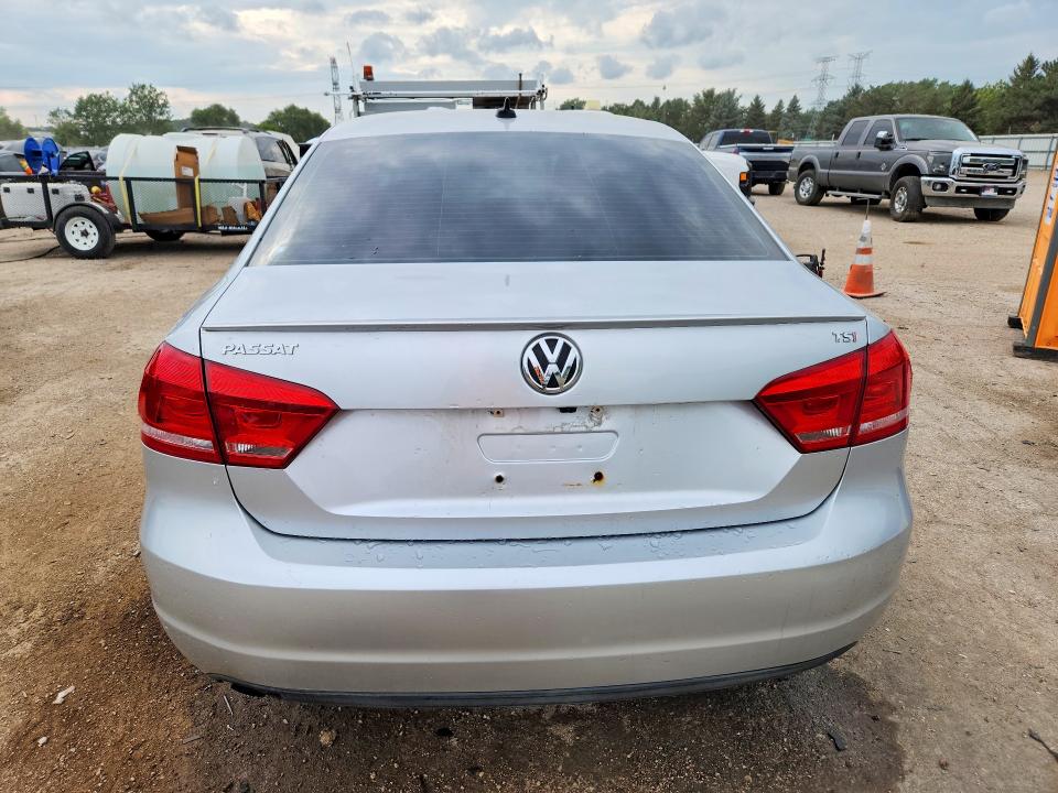 Продаж на аукціоні авто 2014 Volkswagen Passat, vin: 1VWAS7A34EC060950, номер лоту: 65341016