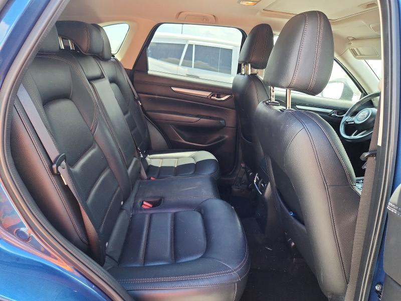 Aukcja sprzedaży 2023 Mazda Cx-5, vin: JM3KFBCM7P0150447, numer aukcji: 66456366