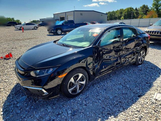 Продаж на аукціоні авто 2020 Honda Civic, vin: 2HGFC2F62LH514362, номер лоту: 66085486