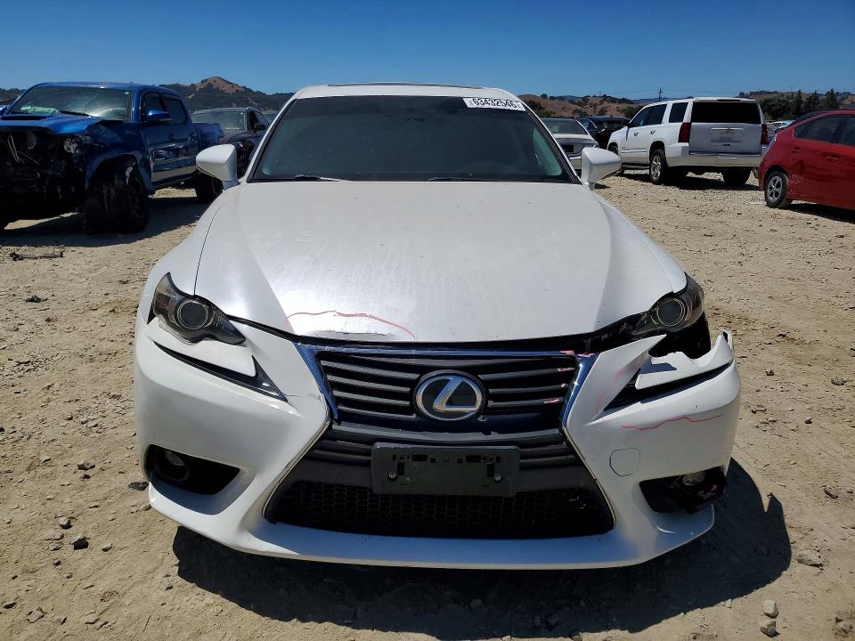 Aukcja sprzedaży 2015 Lexus Is, vin: JTHBF1D22F5049865, numer aukcji: 63432546