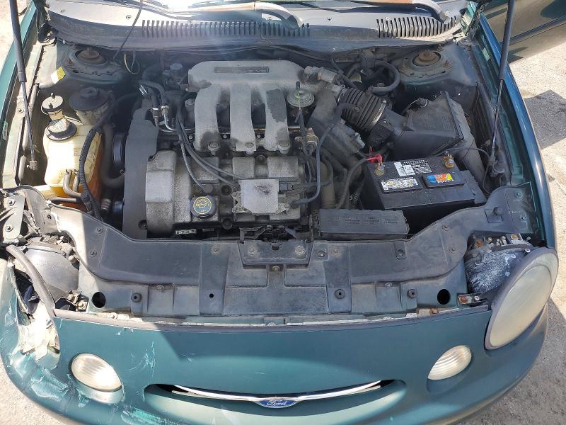 Продажа на аукционе авто 1999 Ford Taurus, vin: 1FAFP58S4XG275225, номер лота: 62002536