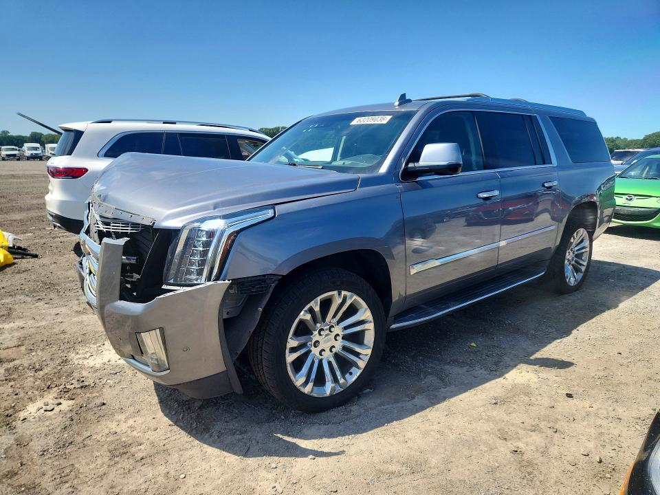 Aukcja sprzedaży 2019 Cadillac Escalade, vin: 1GYS4HKJ6KR318957, numer aukcji: 63209036