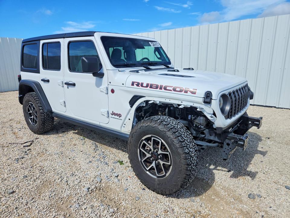Aukcja sprzedaży 2026 Jeep Wrangler, vin: 1C4PJXFG5TW184538, numer aukcji: 64129356