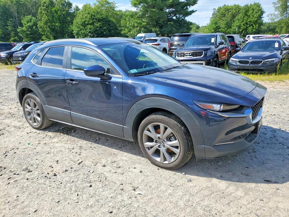 2024 Mazda Cx-30 მანქანა იყიდება აუქციონზე, vin: 3MVDMBCM0RM700139, აუქციონის ნომერი: 63838446