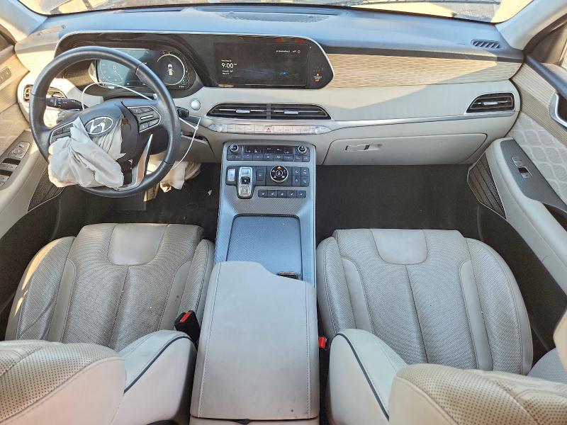 Aukcja sprzedaży 2021 Hyundai Palisade, vin: KM8R7DHE7MU309596, numer aukcji: 65726906