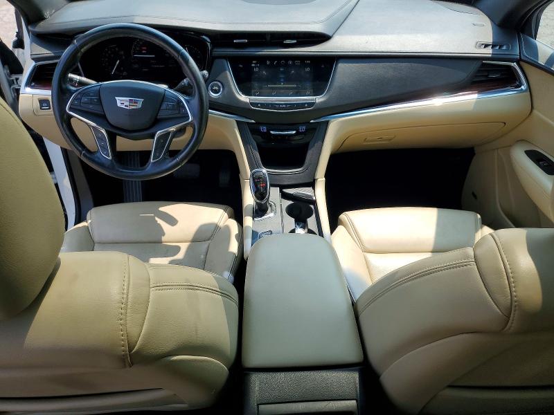 Продаж на аукціоні авто 2018 Cadillac Xt5, vin: 1GYKNDRS0JZ240808, номер лоту: 64549666