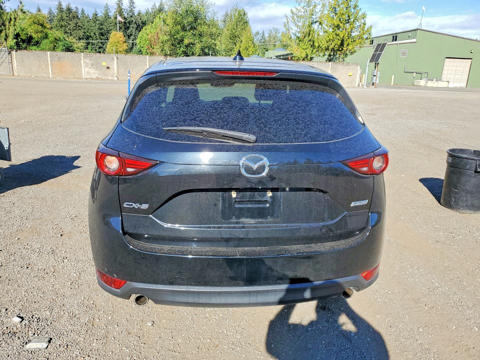 66212816 :رقم المزاد ، JM3KFADM5K0695239 vin ، 2019 Mazda Cx-5 مزاد بيع