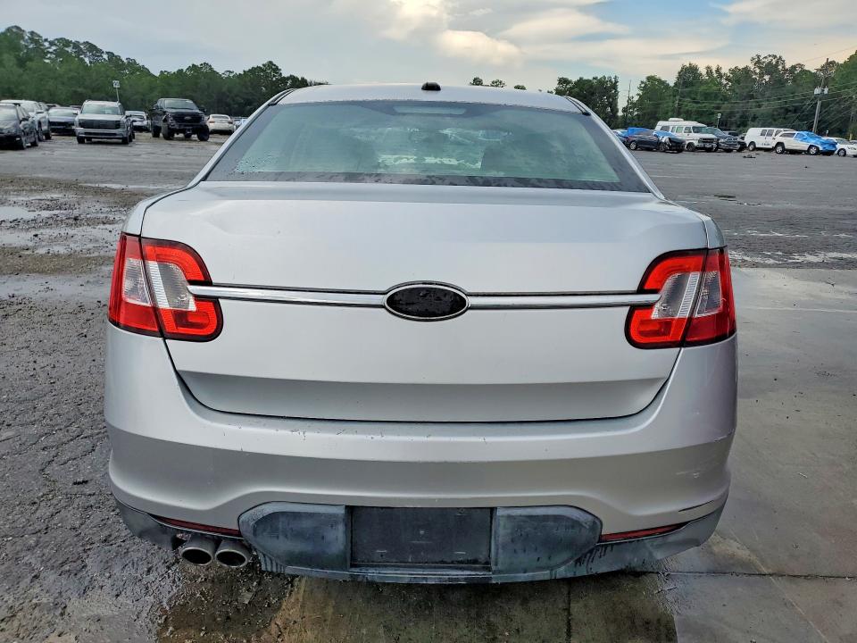 64137746 :رقم المزاد ، 1FAHP2DWXBG131915 vin ، 2011 Ford Taurus مزاد بيع