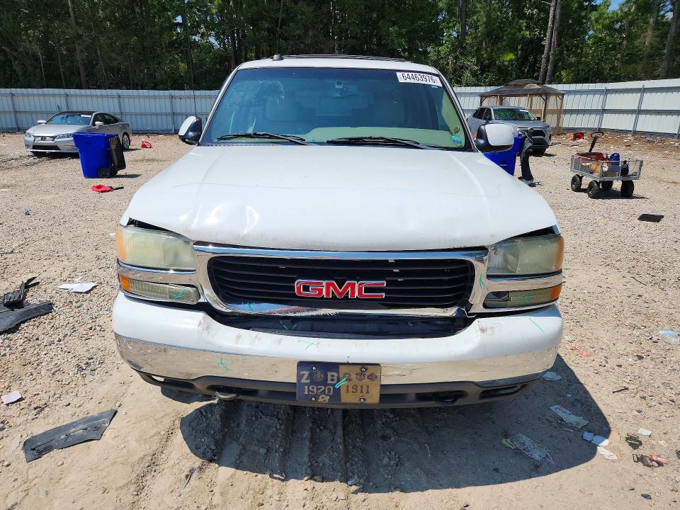 Продажа на аукционе авто 2004 Gmc Yukon Xl, vin: 3GKFK16Z74G149821, номер лота: 64463976