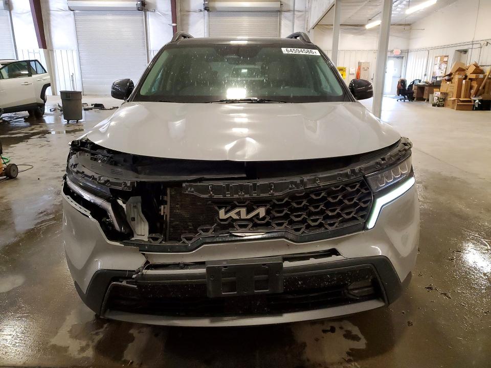 64594586 :رقم المزاد ، 5XYRHDLF5PG251186 vin ، 2023 Kia Sorento مزاد بيع