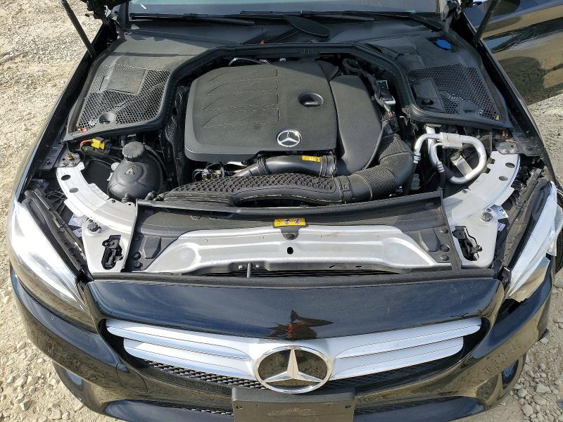 Продаж на аукціоні авто 2021 Mercedes-benz C, vin: W1KWF8DB6MR647660, номер лоту: 65718666