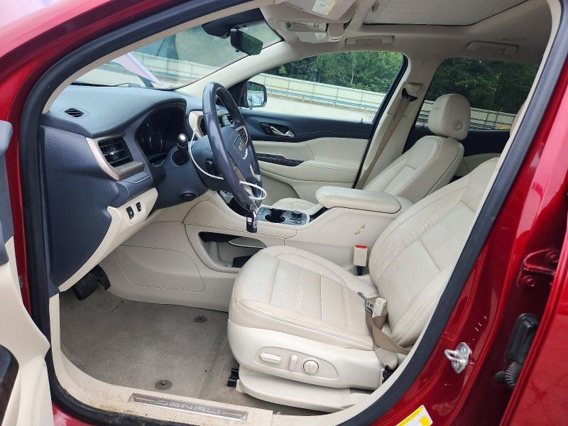 Продаж на аукціоні авто 2020 Gmc Acadia, vin: 1GKKNXLS2LZ119589, номер лоту: 66410256